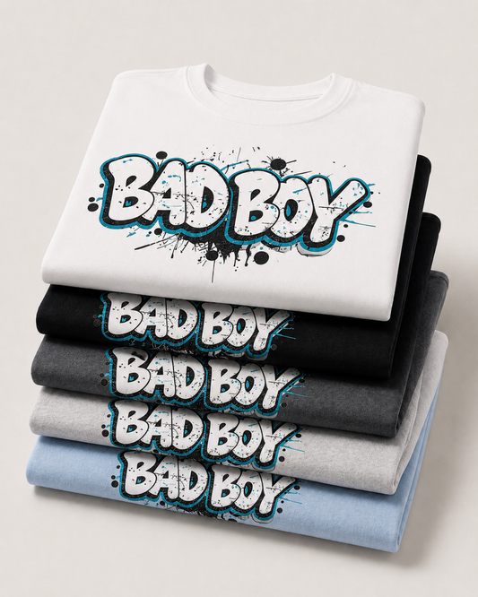 Bad Boy Graphic Tee