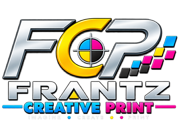 Frantz custom printing.